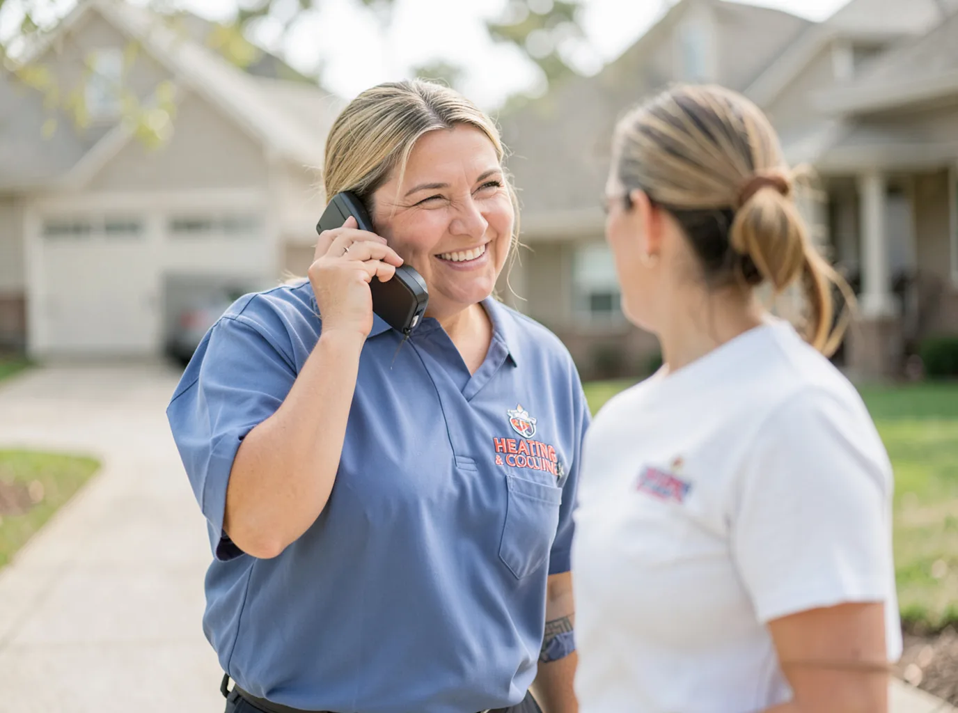 Hvac Repair Elmaton, TX FAQs